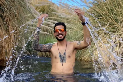 Termas de Puritama