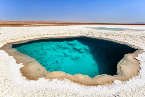 Lagunas Escondidas de Baltinache