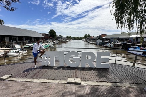 Delta do Tigre: Premium
