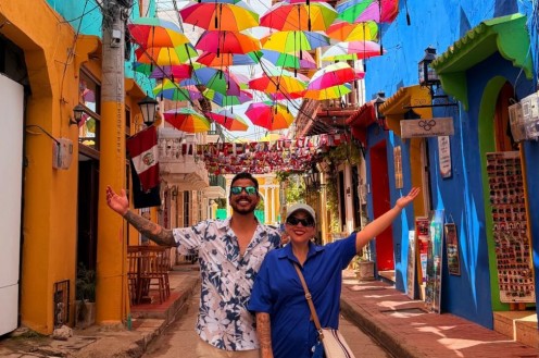 City Tour Cartagena: Muralhas e Centro Histórico