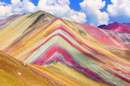Montanha de 7 Cores