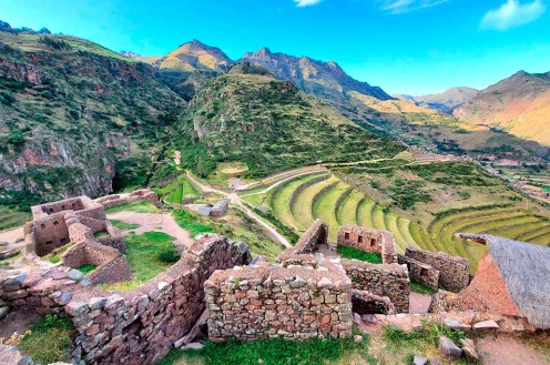 Vale Sagrado dos Incas