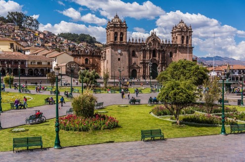 City Tour Cusco: Arqueologia Inca